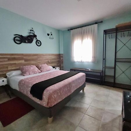 Posada Del Camino Real Торрелагуна Экстерьер фото