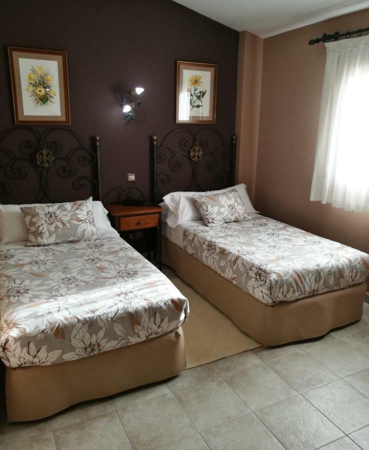 Posada Del Camino Real Торрелагуна Экстерьер фото