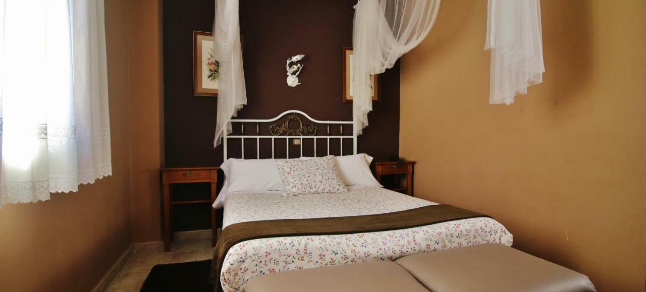 Posada Del Camino Real Торрелагуна Экстерьер фото