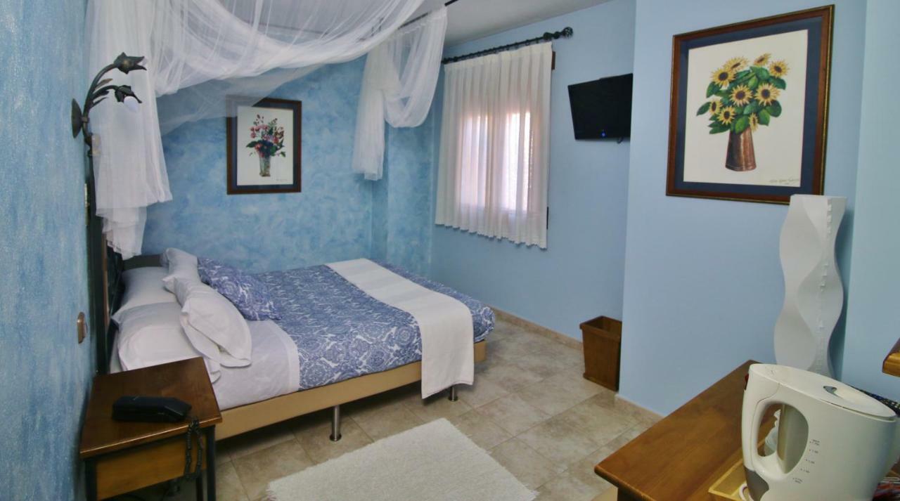 Posada Del Camino Real Торрелагуна Экстерьер фото