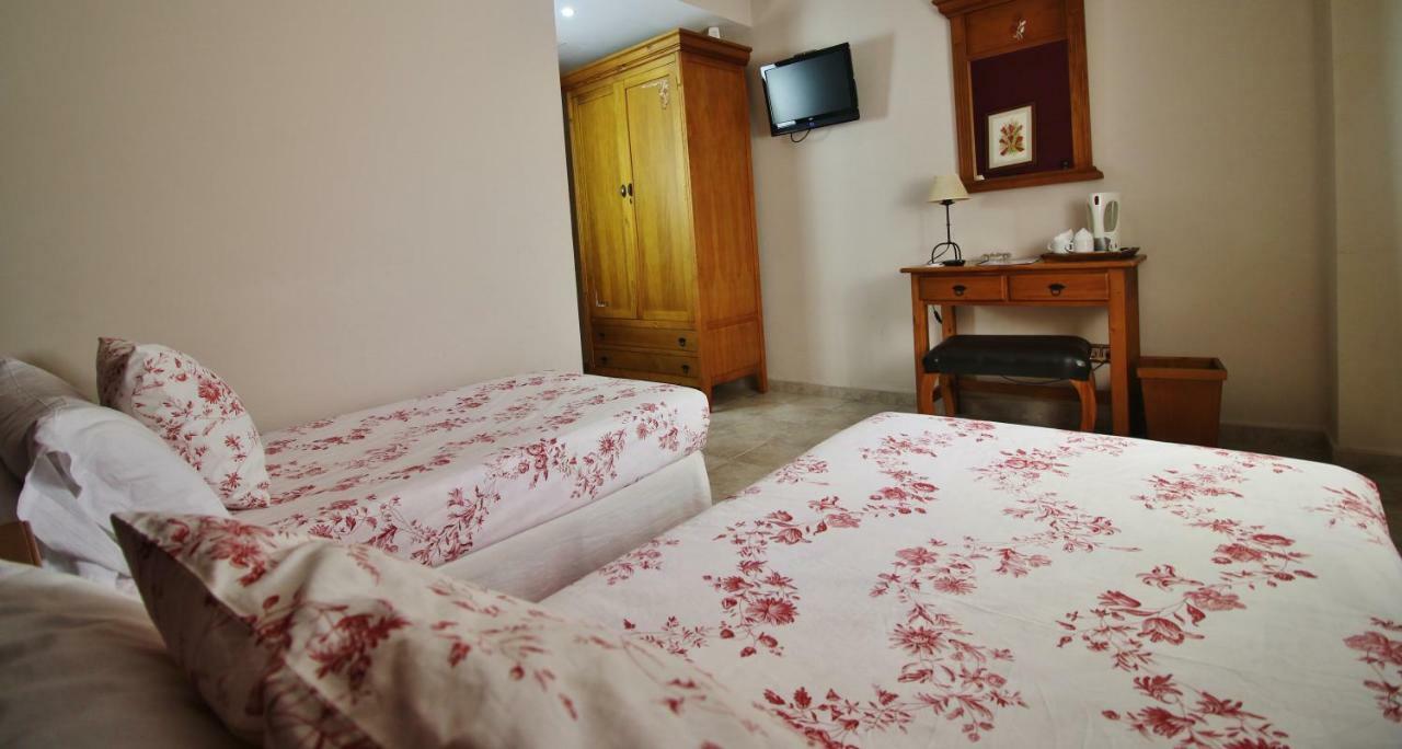 Posada Del Camino Real Торрелагуна Экстерьер фото